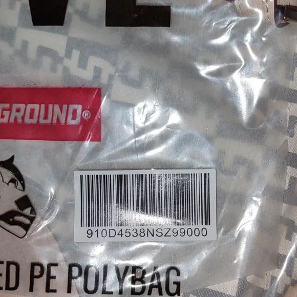 🫶SPRAYGROUND ⚡Créme de la Créme Arronaut Duffle Bag Cosplay Great! - Picture 14 of 16